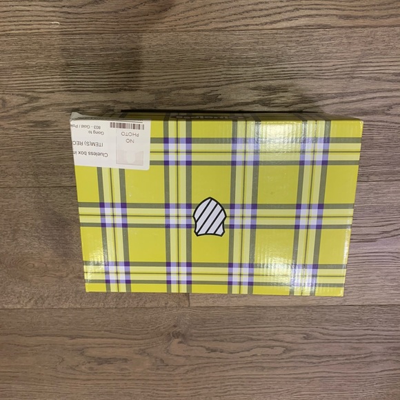 K-SWISS Limited Edition Clueless Sneakers - Picture 4 of 9